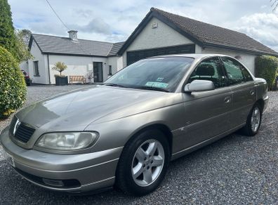 03 Vauxhall Omega 2.2 Petrol CD Auto Opel