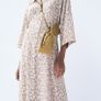 Zara midi flowing floral dress, size S Image 7