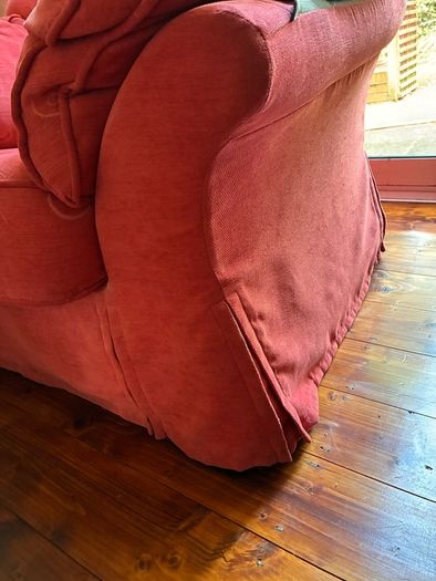 3 Seater Sofa &  1 Sofa Chair