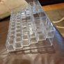 Six tiered lipstick / make up holder Image 2