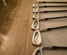 mizuno 2024 jpx hot metal  pro