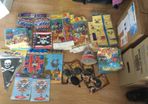 Birthday pirate party