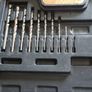 Power Craft 3/8"Recwrsible Air Drill Kit Image 6