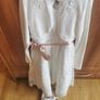 Flower Girl Dress & Cardigan. Image 9