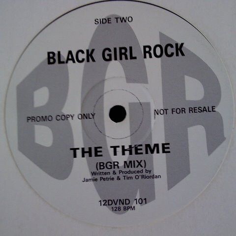 Black Girl Rock- The Theme
