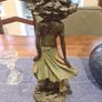 Irish Spirit of the Wind!,, hand made sculpture Image 7