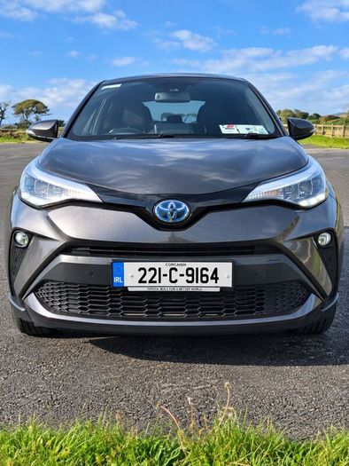 2022 Toyota C-hr 1.8 Hybrid Sport