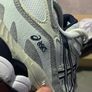 ASIC gel nyc white size 9 Image 5