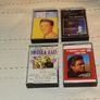 A Selection of 4 Cassette Tapes For Sale Here Image 2
