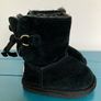 River Island suede baby boots jnr 3 uk Image 3