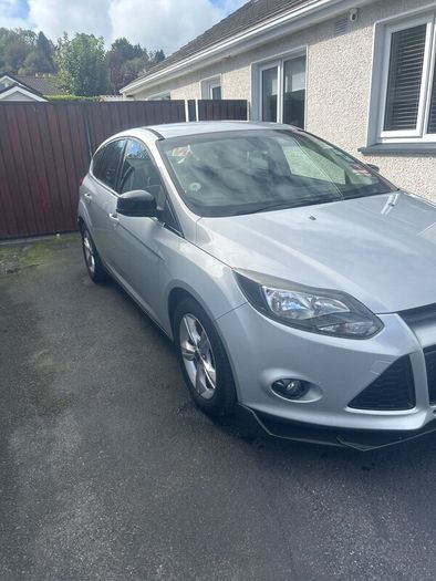 Ford focus 2013