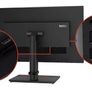 New unopened Lenovo ThinkVision T24i-2L 23.8" Full HD Monitor Image 3