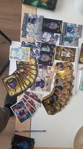 Match attax 25/26 Cards