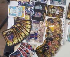 Match attax 25/26 Cards