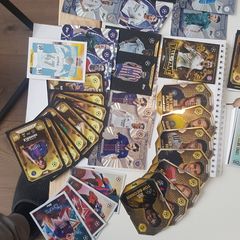Match attax 25/26 Cards