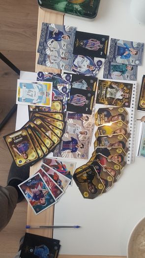 Match attax 25/26 Cards