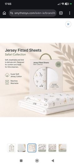 baby elegance fitted sheets