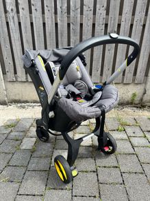 Doona Stroller and Car seat