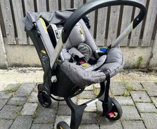Doona Stroller and Car seat