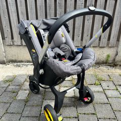 Doona Stroller and Car seat