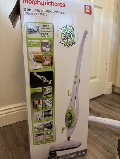 steam mop