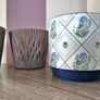 Set of x3 Plant Pots Image 2