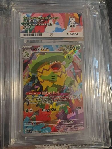 Phantasmal Flames - Slabs updated 30/06