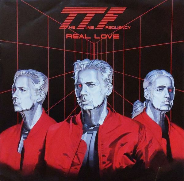The Time Frequency-real Love
