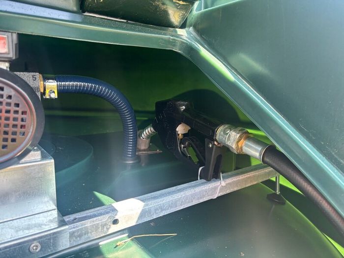 Bund Diesel Tank