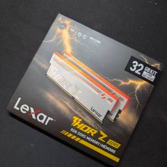 Ddr 5 32 Gb Lexar Thor Z Series Oc Ddr5 Ram 32gb Kit (2x16gb) 6000 Mhz Cl36