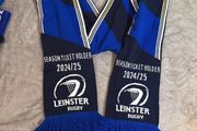 Leinster rugby scarf season 24/25