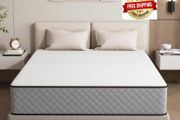 Single Mattress, 90 x 190 cm, Height 25 cm, Medium