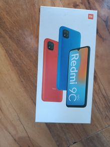 Xiaomi REDMI 9C NFC in very good condition