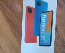 Xiaomi REDMI 9C NFC in very good condition
