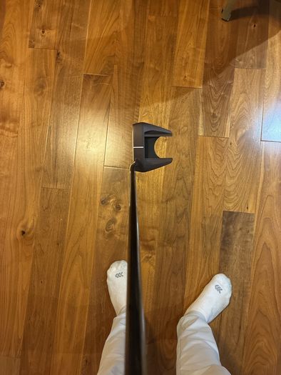 As new Taylormade spider tour F putter