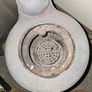 Cast Iron Potbelly Stove - damaged Image 3
