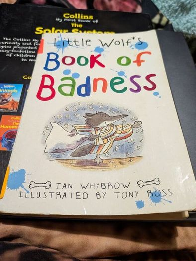 little wolfs books eur 2 the lot