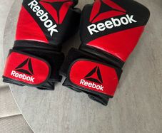 Reebok Boxing Gloves - 14oz