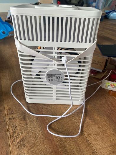 Cooling fan