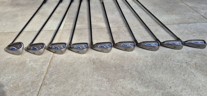 Ping G5 Irons 3 - SW