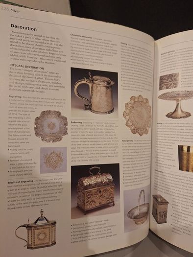 SALE!  MILLER'S Antiques Encyclopedia New Edition