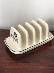 Camargue vintage toast rack