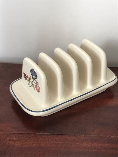 Camargue vintage toast rack