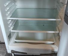 fridge