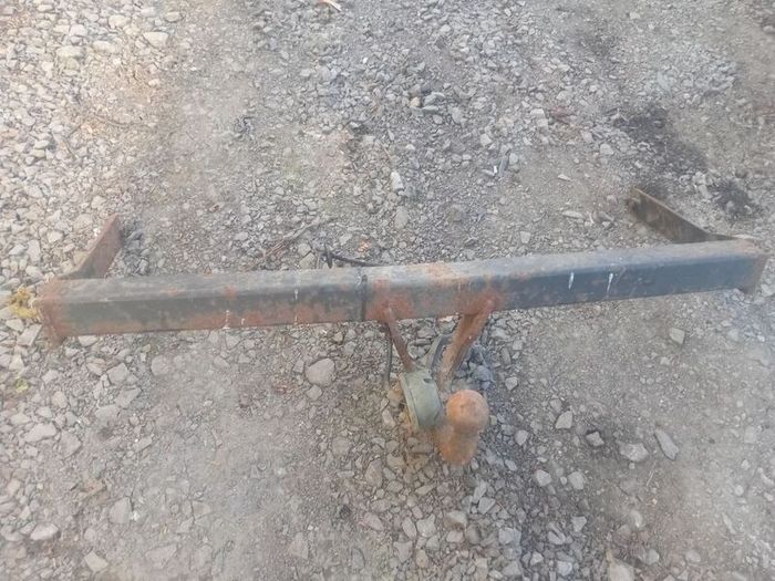 passat tow bar
