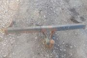 passat tow bar