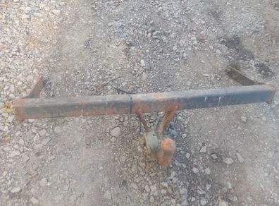 passat tow bar