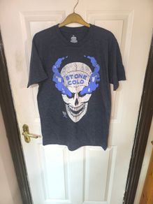 WWE legends stone cold Steve Austin size medium