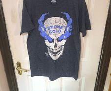 WWE legends stone cold Steve Austin size medium