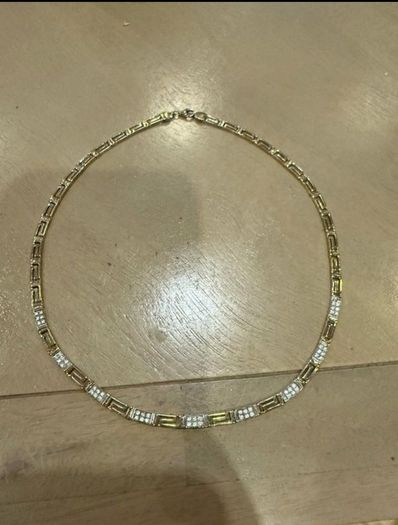 Gold Necklace